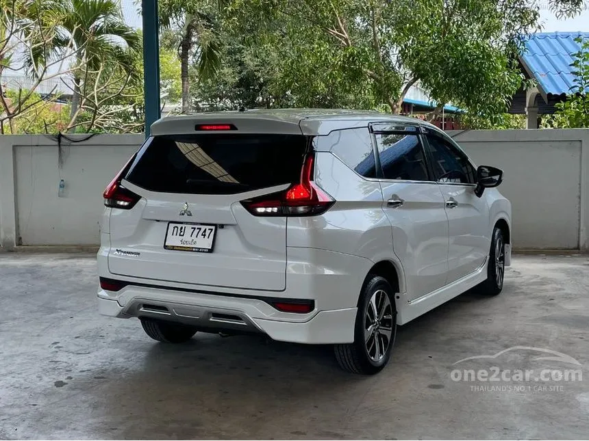 2019 Mitsubishi Xpander GT Wagon