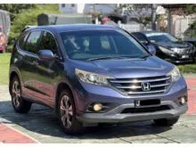2014 Honda CR-V 2.4 Direct Owner, Cheapest in JB