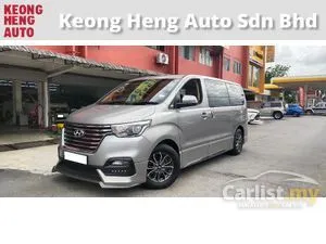 2021 Hyundai Grand Starex 2.5 Executive Plus MPV