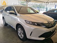 2017 Toyota Harrier 2.0 NFL PANAROMIC ROOF 360 SURROUND CAMERA POWER BOOT LANE ASSIST SENSOR PRE CRASH STOP SYSTEM