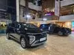 Jual Mobil Hyundai Stargazer 2023 Prime 1.5 di DKI Jakarta Automatic Wagon Hitam Rp 300.000.000