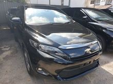 2014 Toyota Harrier 2.0 Premium