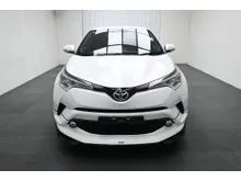 2018 Toyota C-HR 1.8 SUV / FULL BODYKIT / LOCAL SPEC / TIP TOP CONDITION /