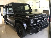 2016 Mercedes-Benz G63 AMG 463 EDITION