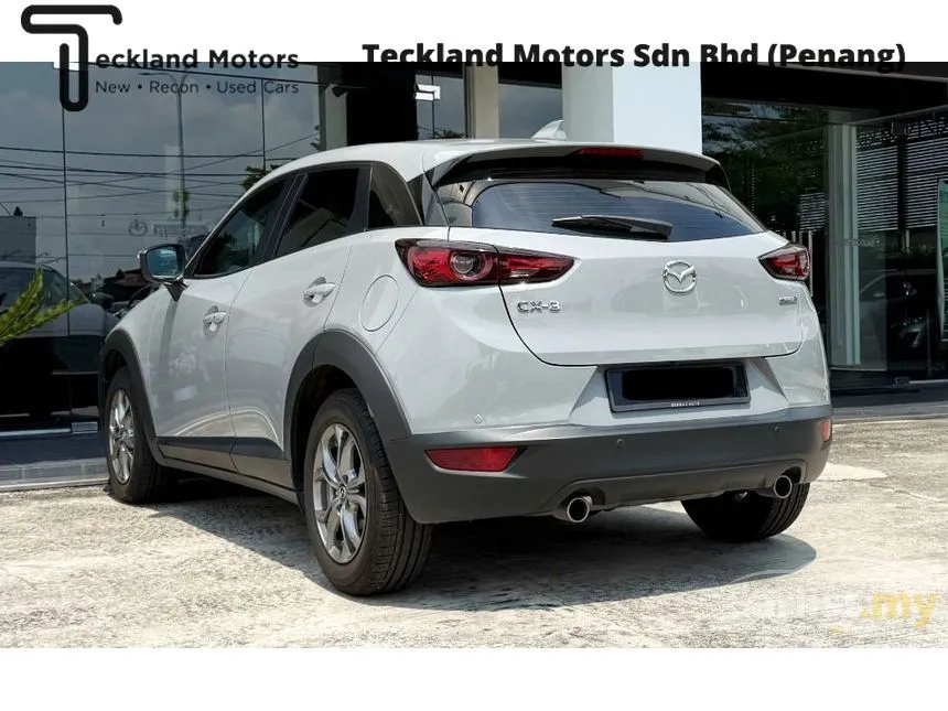 2023 Mazda CX-3 SKYACTIV-G Plus SUV