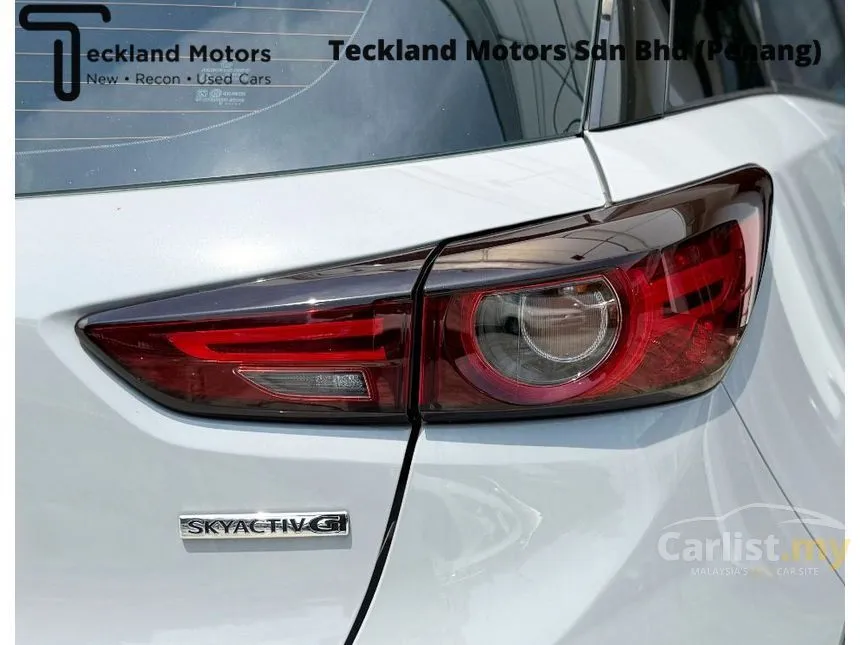 2023 Mazda CX-3 SKYACTIV-G Plus SUV
