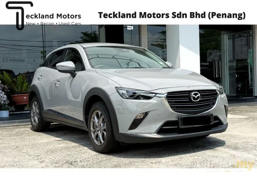 2023 Mazda CX-3 SKYACTIV-G Plus SUV
