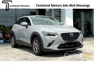 2023 Mazda CX-3 2.0 SKYACTIV-G Plus SUV