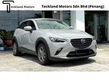 2023/24 Mazda CX-3 2.0 (A) SKYACTIV-G Plus PREOWNED