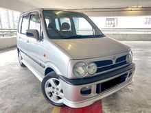 2006 Perodua Kenari 1.0 EZ Aero Hatchback GOOD GOOD CONDITION 1 OWNER
