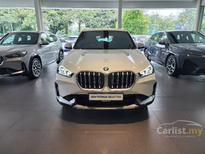 2025 BMW X1 sDrive20i xLine SUV