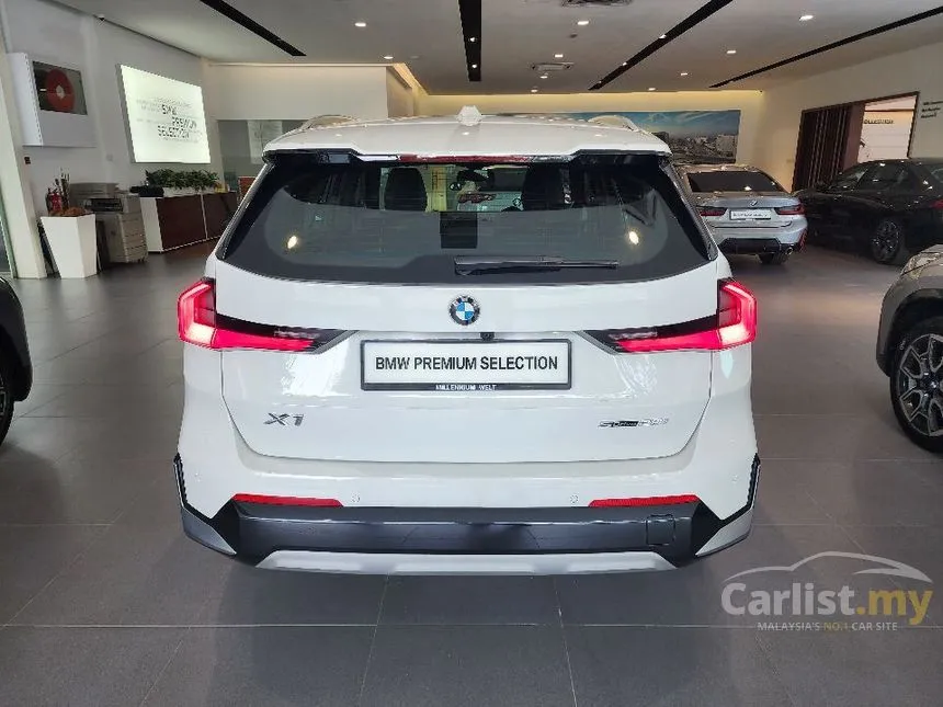2025 BMW X1 sDrive20i xLine SUV