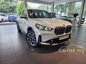 2025 BMW X1 2.0 sDrive20i xLine SUV