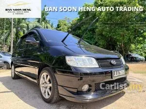 2008 Hyundai Matrix 1.6 GL MPV