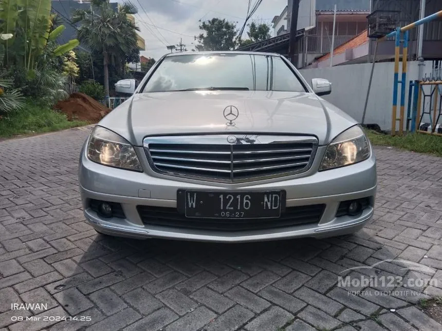 Jual Mobil Mercedes