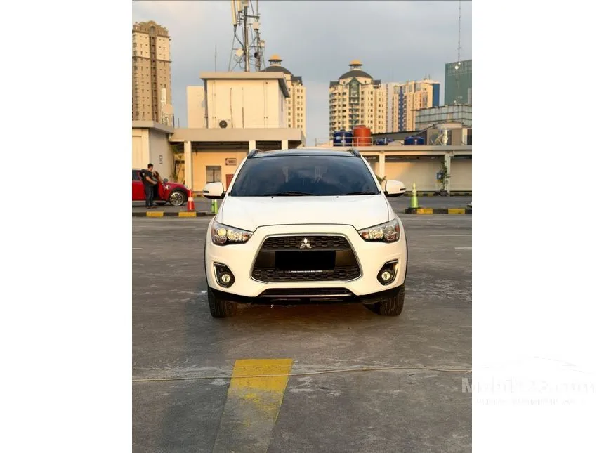 2015 Mitsubishi Outlander Sport PX SUV