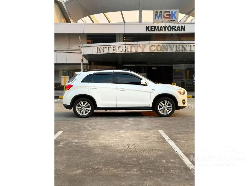 2015 Mitsubishi Outlander Sport PX SUV