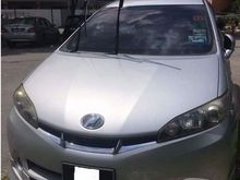 2012 Toyota Wish 1.8 S MPV