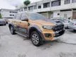 Used 2018 Ford Ranger 2.0 XLT+ High Rider Pickup Truck