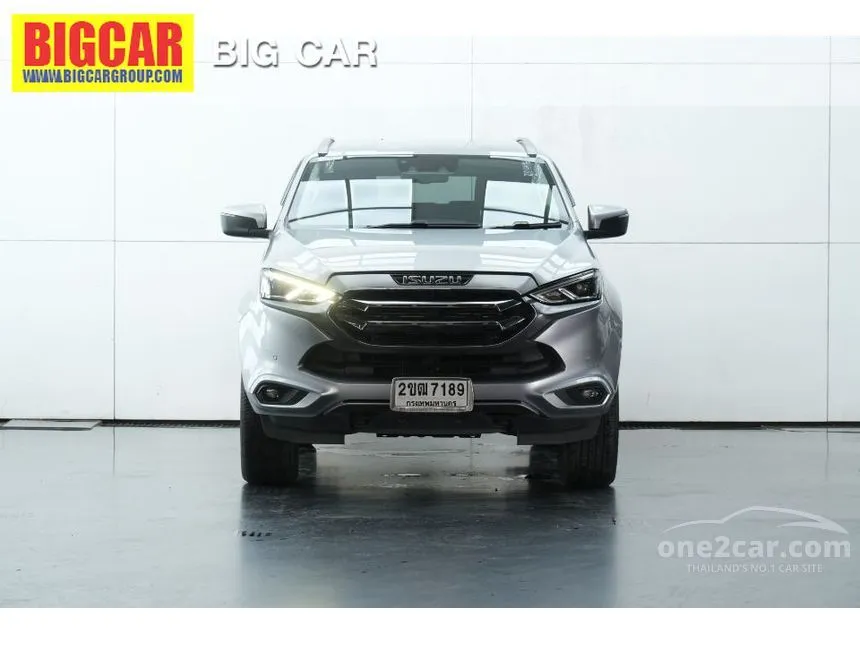 2021 Isuzu MU-X Ultimate SUV