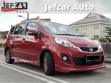 2015 Perodua Alza 1.5 SE (A) HARGA PROMOSI