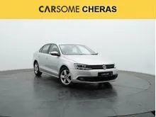 2014 Volkswagen Jetta 1.4 Sedan