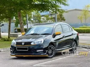 2021 Proton Saga 1.3 R3 Sedan