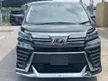 Recon 2018 Toyota Vellfire 2.5 Z A FULL MODELISTA