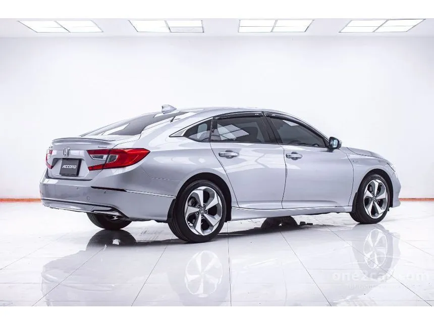 2020 Honda ACCORD Hybrid TECH Sedan