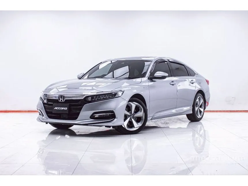 2020 Honda ACCORD Hybrid TECH Sedan