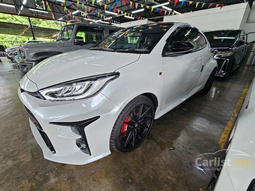 2020 Toyota GR Yaris Performance Pack Hatchback