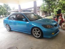 2001 Honda Civic VTi 1.7