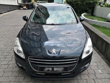2013 Peugeot 508 1.6 Standard Sedan