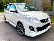 2015 Perodua Alza 1.5 Advance MPV (1 Lady Owner) (Advance 7 leather seat) (100 Accident free) (Original Special Edition Bodykits) (1 Year Warranty)