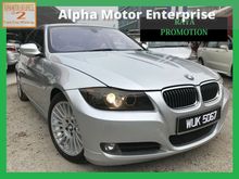 2011 BMW 323i 2.5 (A) E90 LCI LOCAL FACELIFT RAYA PROMOTION