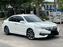 2018 Honda Accord 2.4 VTi-L Advance Sedan