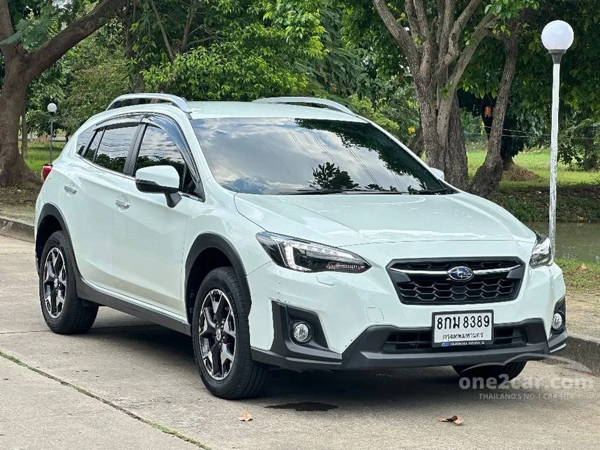 2019 Subaru XV P SUV