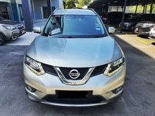 (TIP TOP CONDITION)2015 Nissan X-Trail 2.0 SUV(TRUSTED DEALER)