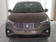 2018 Suzuki Ertiga diskon 33 jt manual matic