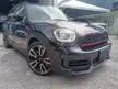 Recon 2022 MINI Countryman 2.0 John Cooper Works SUV/NAPPA LEATHER/MEMORY SEAT/306HP/JCW
