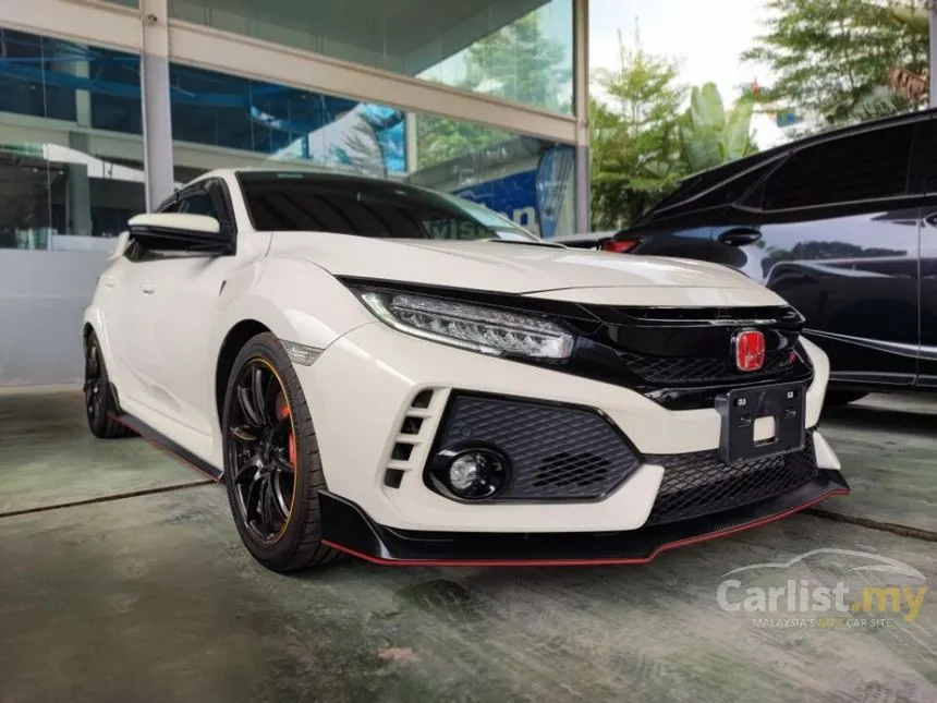 Recon 2020 Honda Civic 2.0 Type R Hatchback - Carlist.my