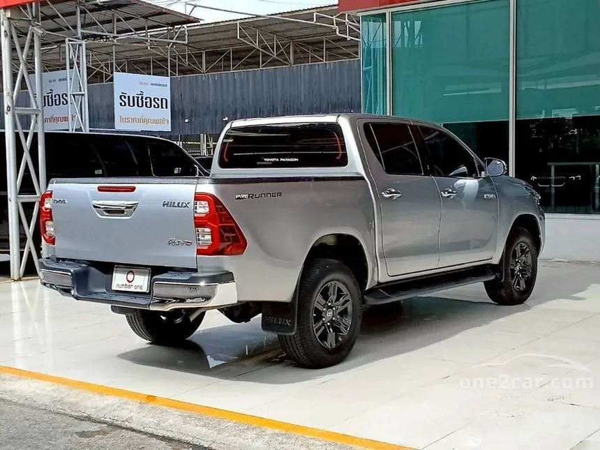 2020 Toyota HILUX REVO Prerunner Entry Double Cab Pickup