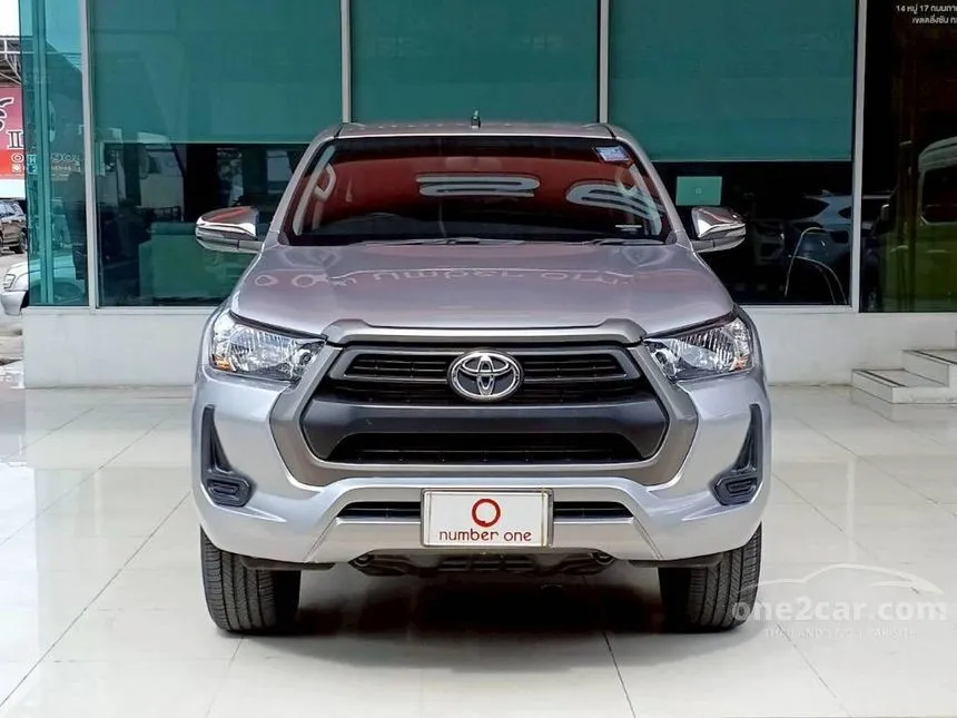 2020 Toyota HILUX REVO Prerunner Entry Double Cab Pickup