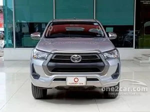2020 Toyota HILUX REVO 2.4 Prerunner Entry Double Cab Pickup