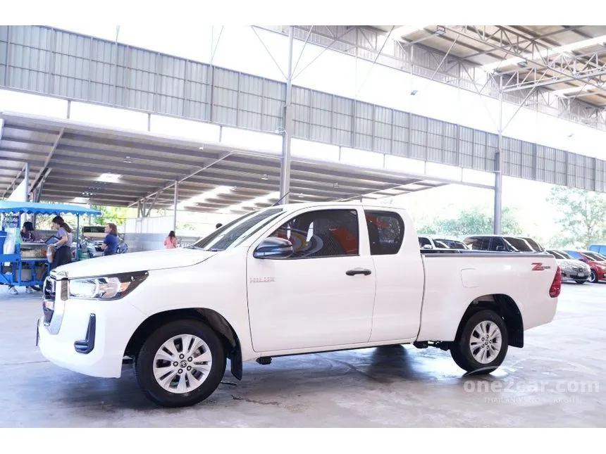2023 Toyota HILUX REVO Prerunner Entry Smart Cab Pickup