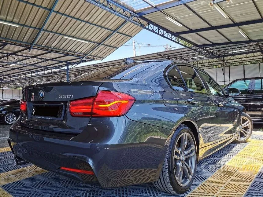 Used BMW 330i F30 M-SPORT 2.0 FULL SERVICE DYNAMIC WARRANTY - Carlist.my