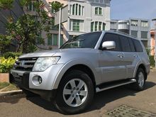 2009 Mitsubishi Pajero Sport 2.5 Exceed SUV Nik2008 3.0cc Bensin CBU Full Option Km100rb Record TDP.99JT