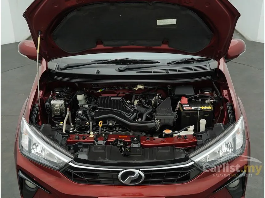 2021 Perodua Bezza Advance Sedan