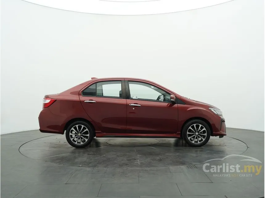 2021 Perodua Bezza Advance Sedan