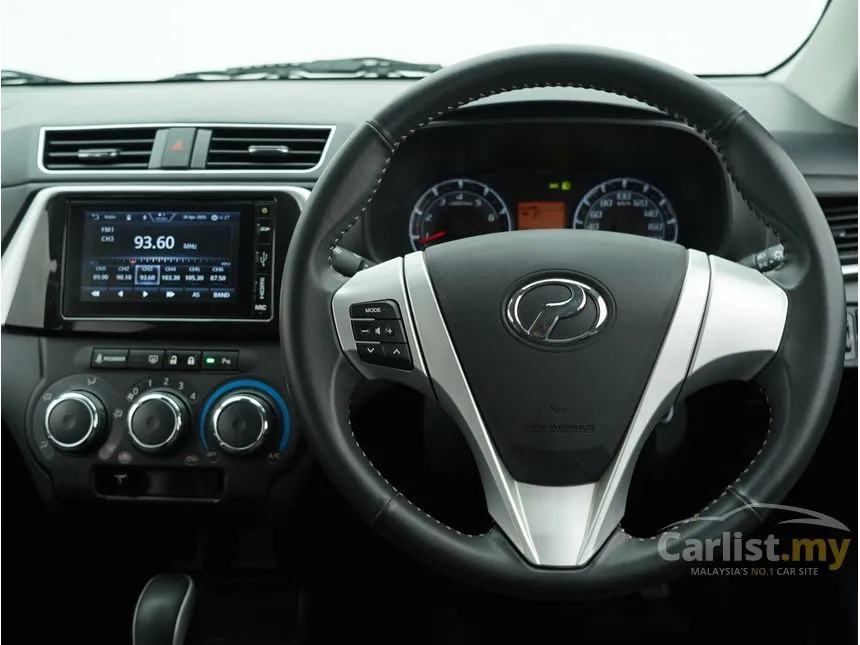 2021 Perodua Bezza Advance Sedan